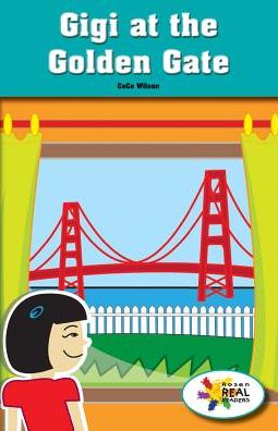 Gigi at the Golden Gate