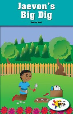 Jaevon's Big Dig