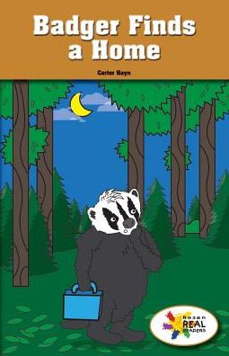 Badger Finds a Home