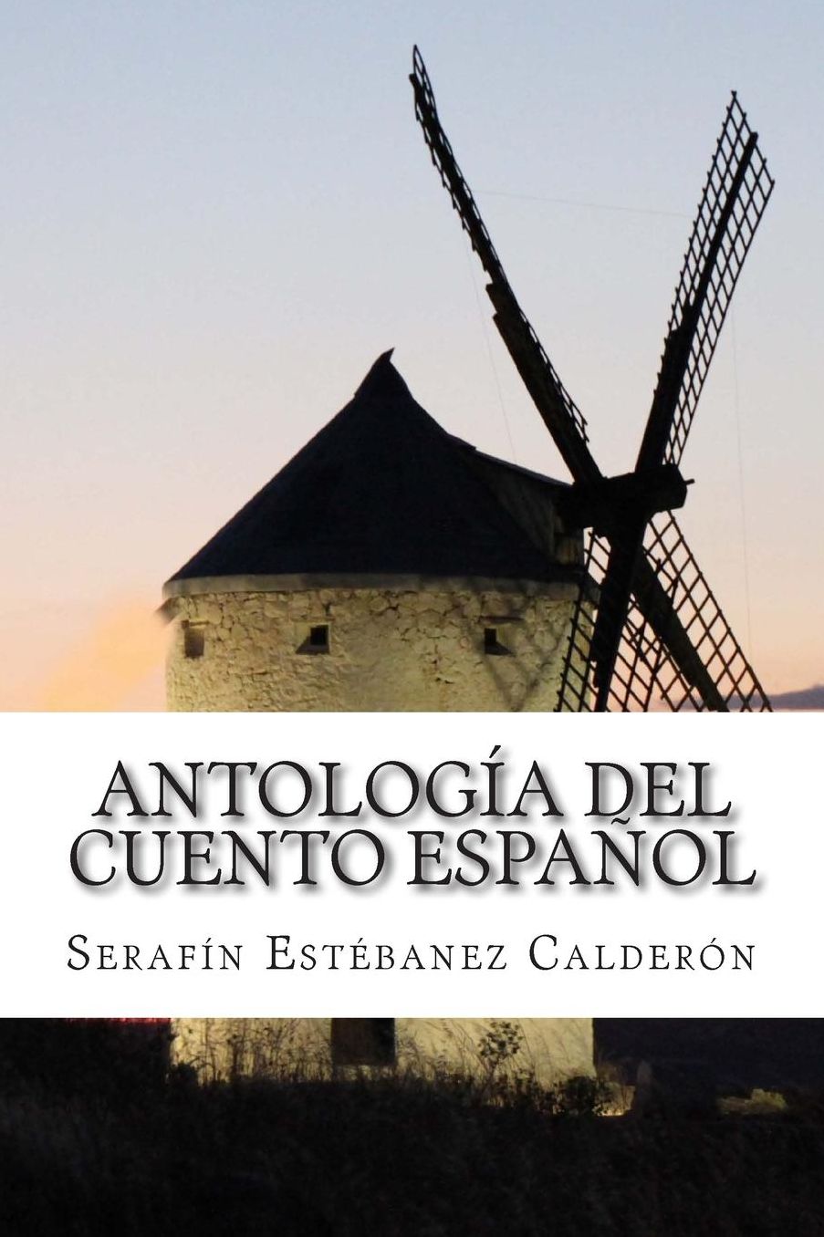 Antologia Del Cuento Espanol