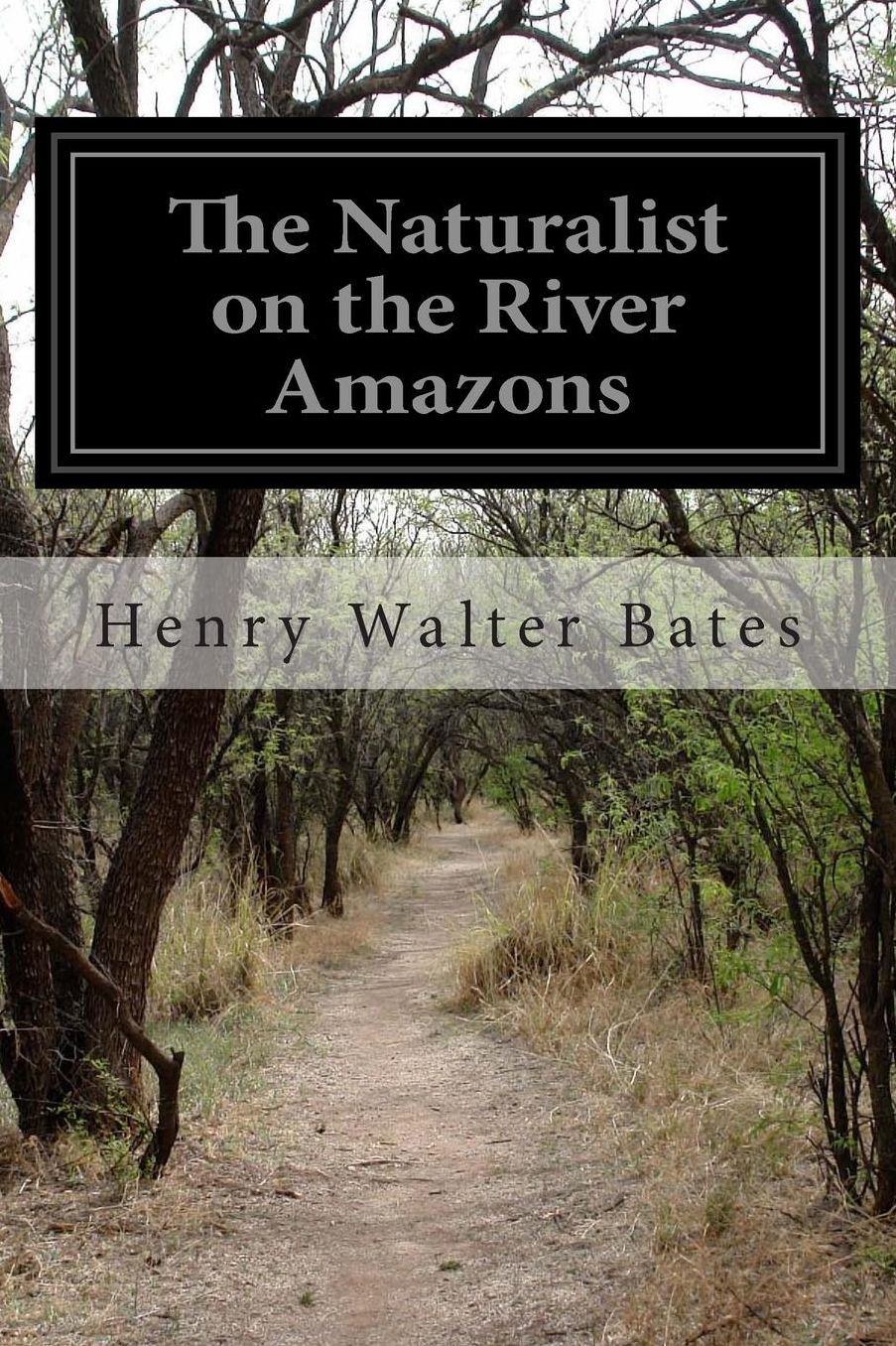 The Naturalist on the River Amazons