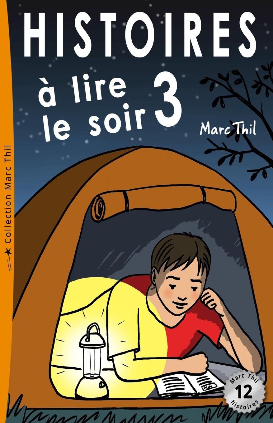 Histoires ? lire le soir 3