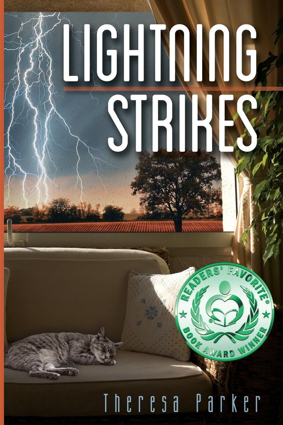 Lightning Strikes