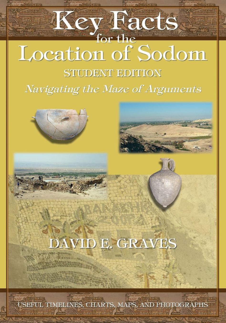 Key Facts for the Location of Sodom