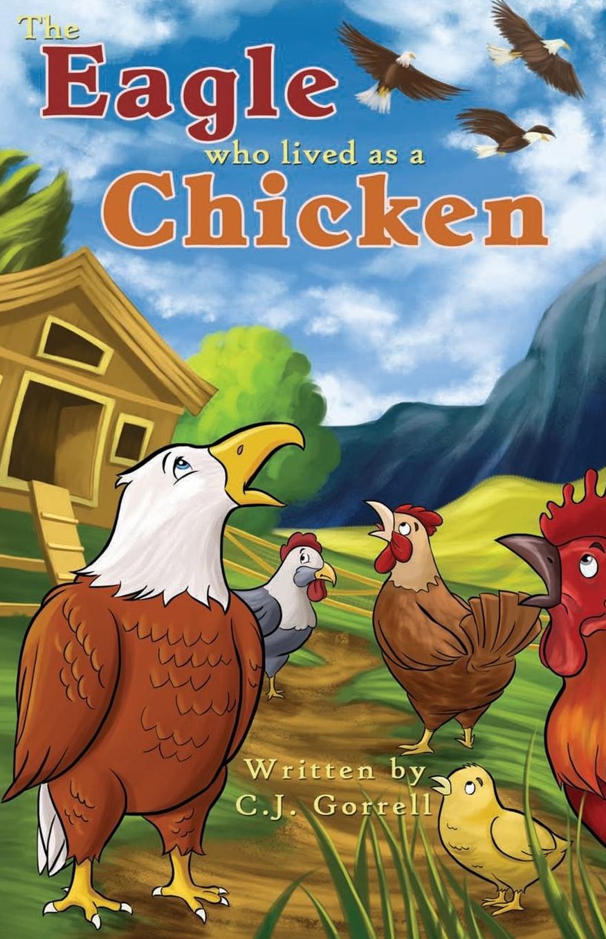 The Eagle Who Lived as a Chicken