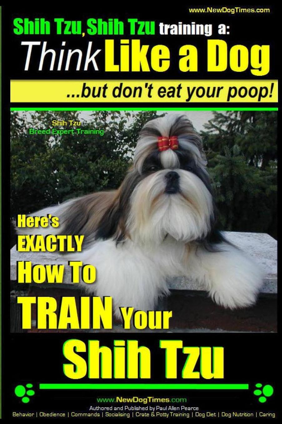 Shih Tzu, Shih Tzu Training : Here's Exaclty How to Train Yuor Shih Tzu