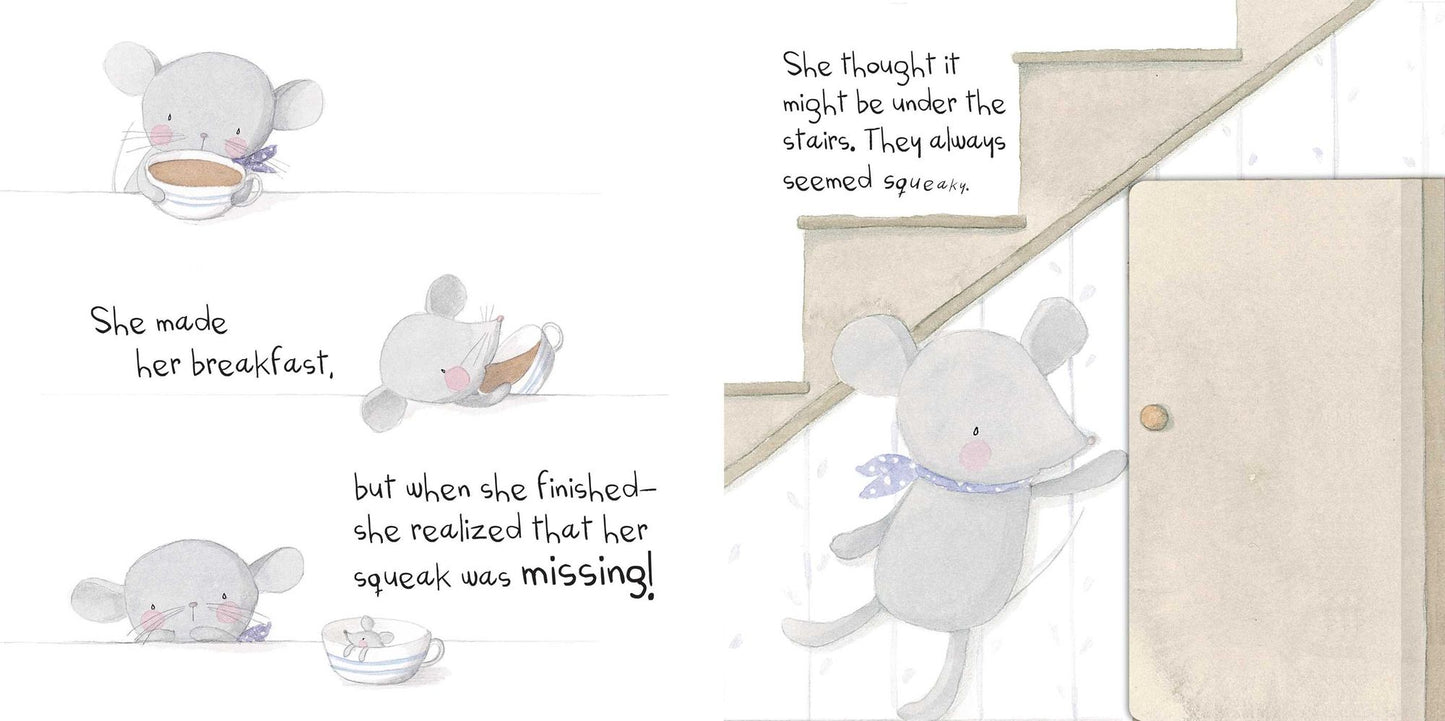 The Little Mouse Who Lost Her Squeak