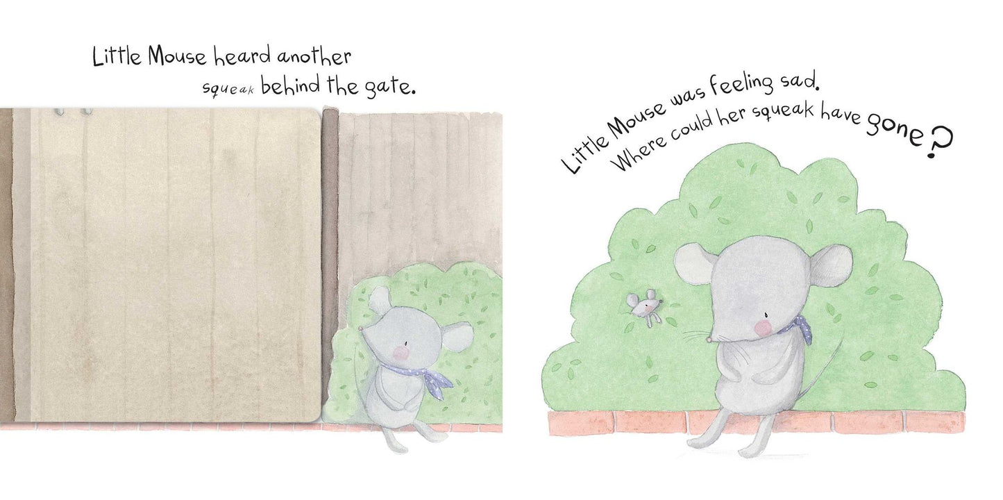 The Little Mouse Who Lost Her Squeak