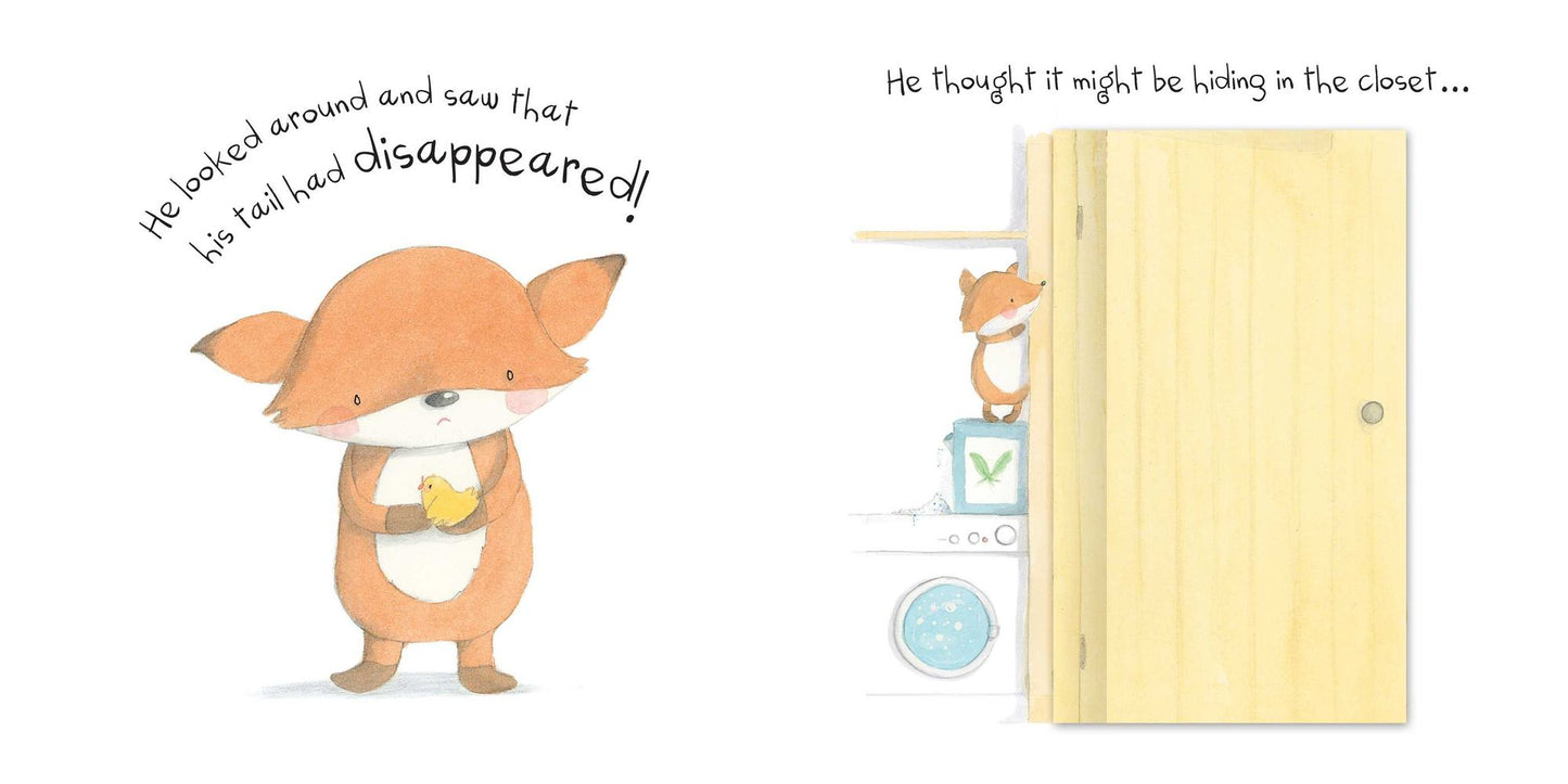 The Little Fox Who Lost His Tail