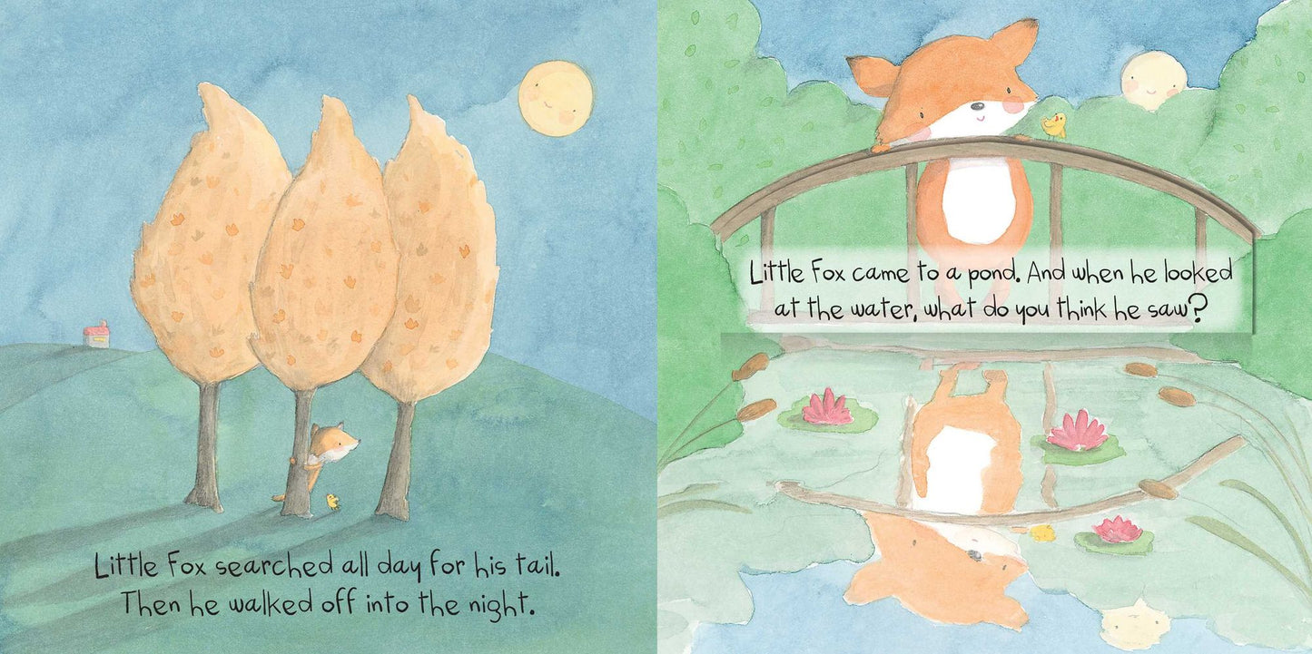 The Little Fox Who Lost His Tail