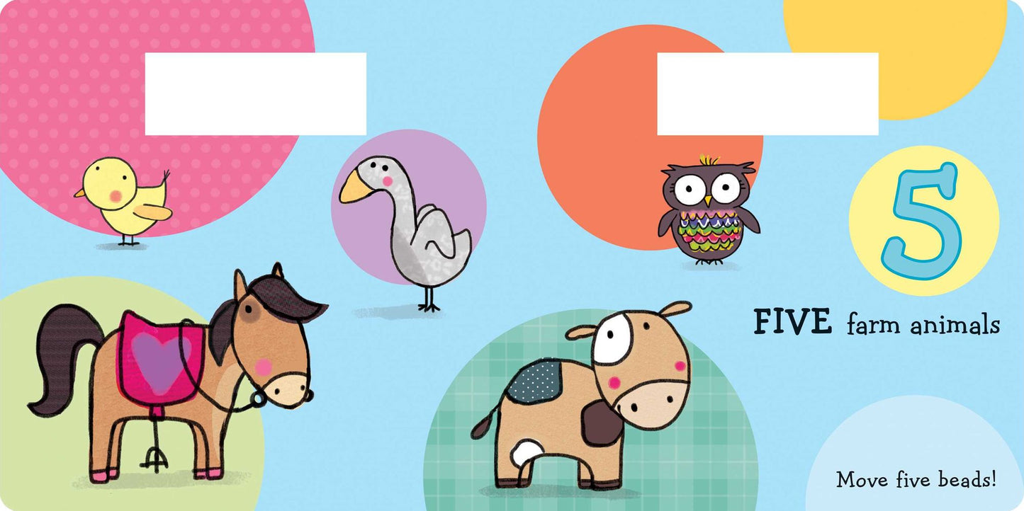 Counting Fun! (An Abacus Book)