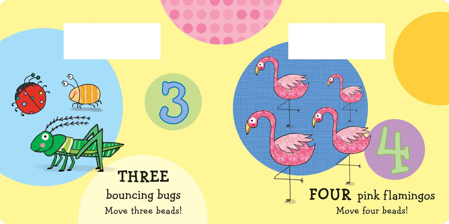 Counting Fun! (An Abacus Book)