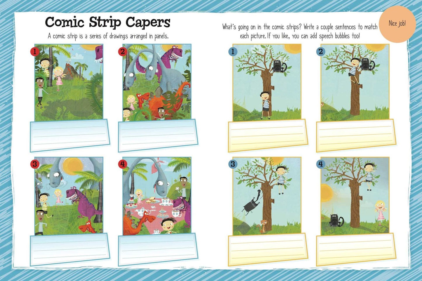 Build a Book for Boys