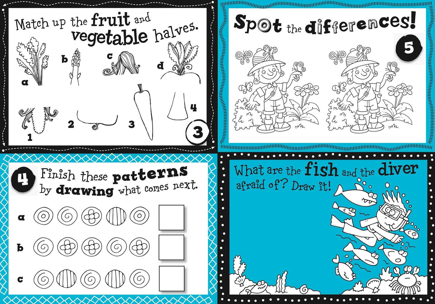 Totally Twisted Puzzles: Definitely Not for Penguins!