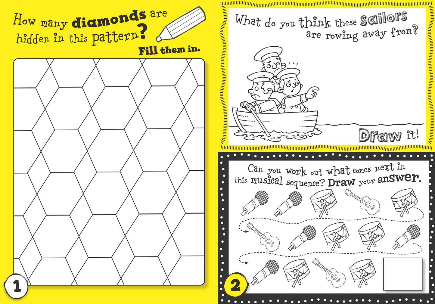 Totally Twisted Puzzles: Definitely Not for Bunnies!