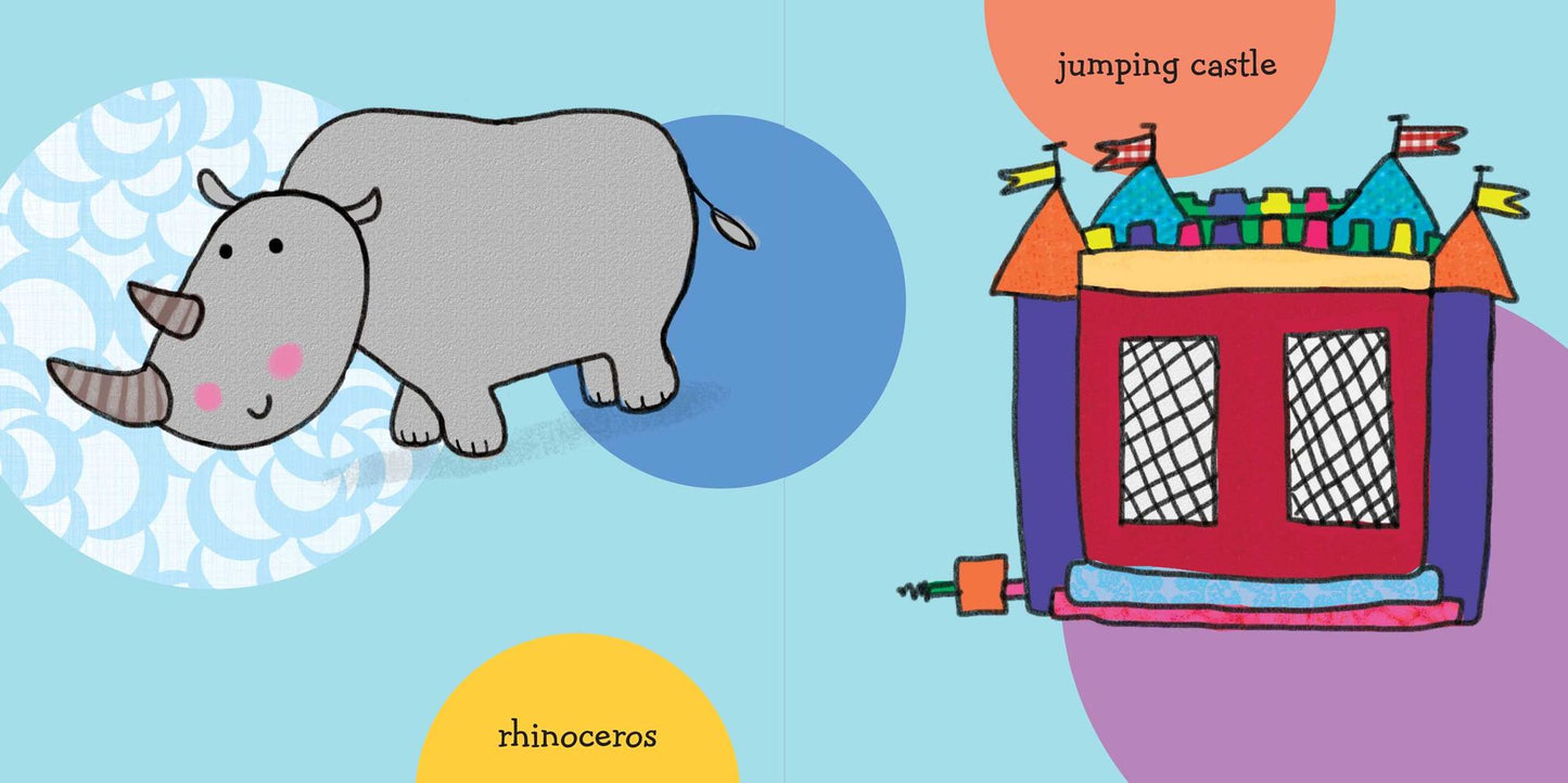 Things That Are Big, Long, Tall, and Small