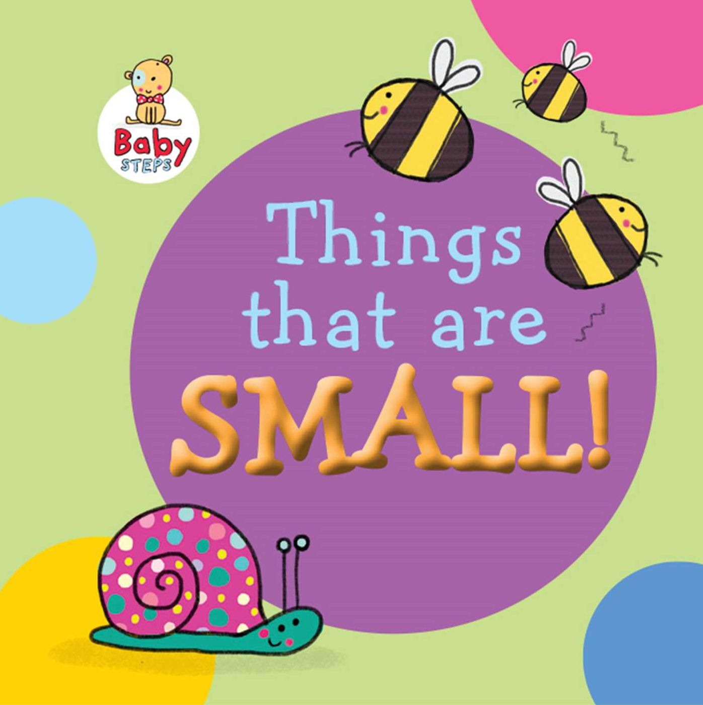 Things That Are Big, Long, Tall, and Small