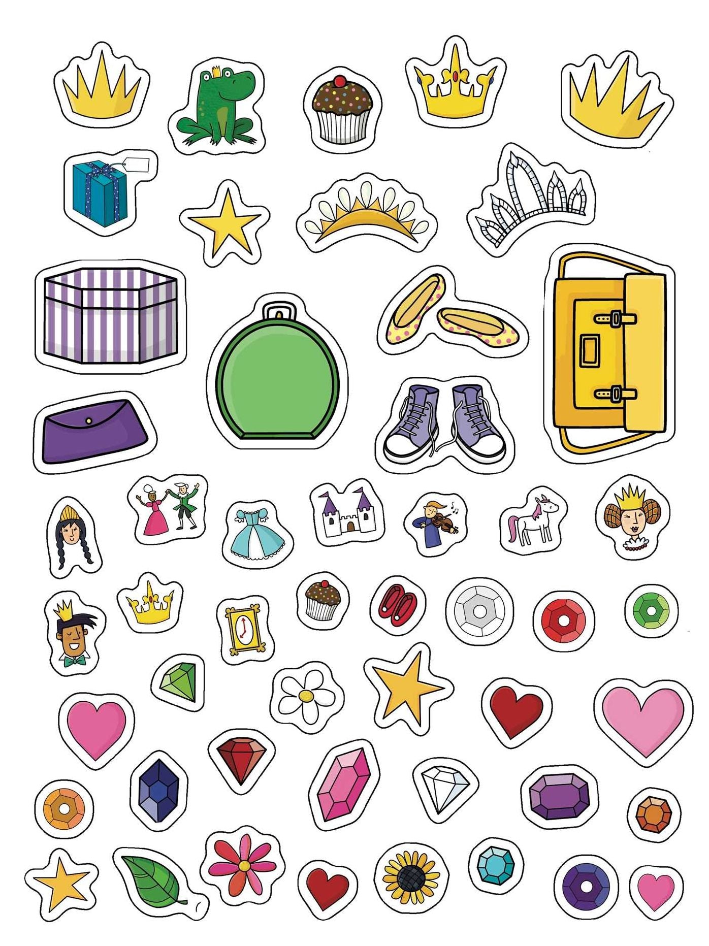 Amazing Activities for Princesses