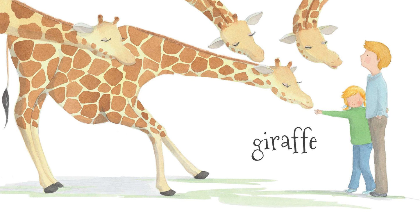 If My Dad Were an Animal