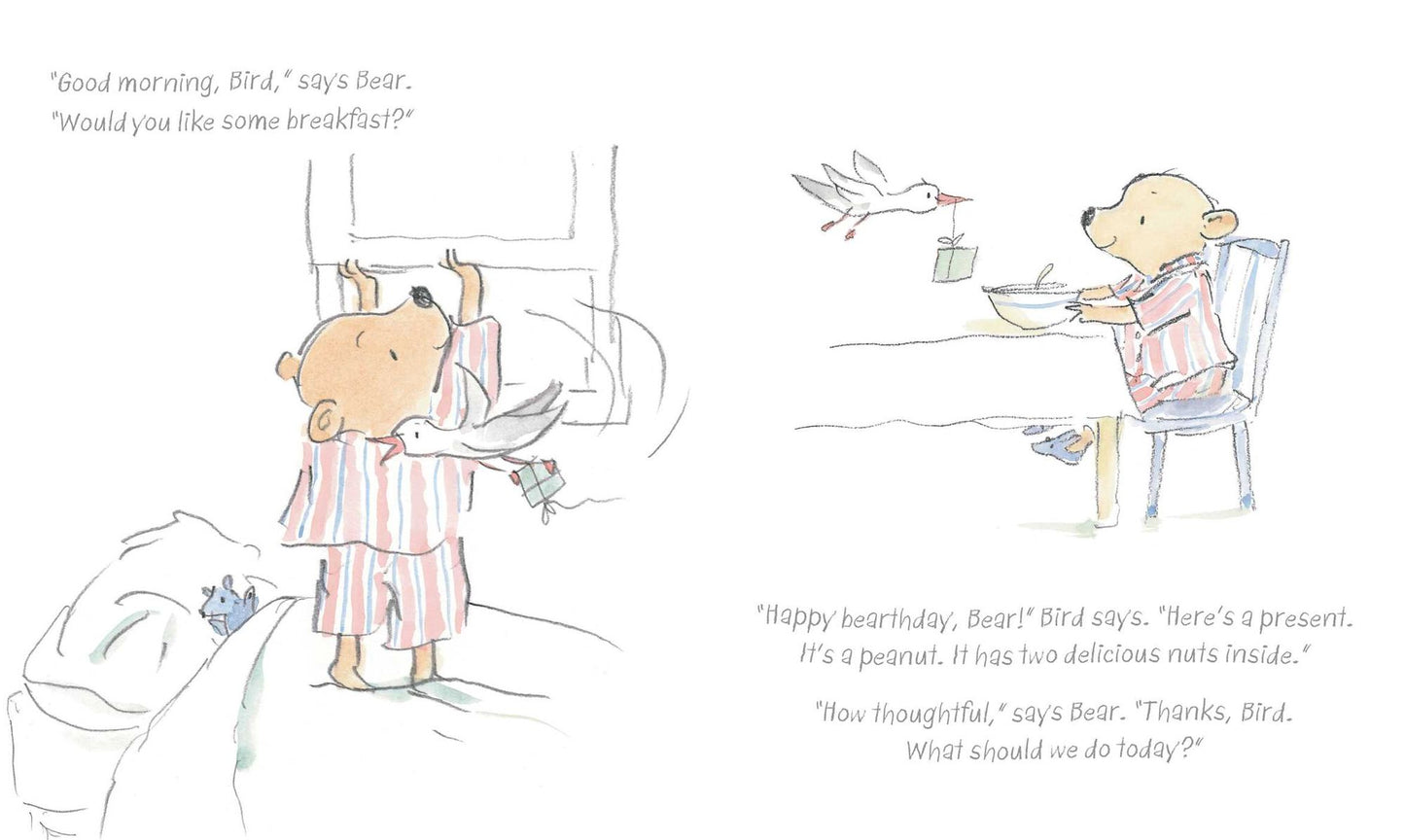 Bird and Bear