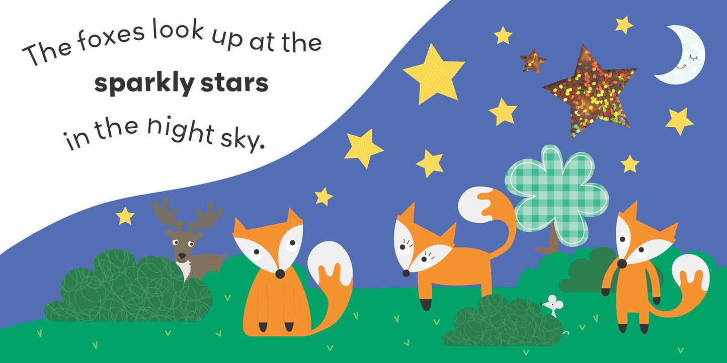 Animal Shapes: A Touch-and-Feel Book