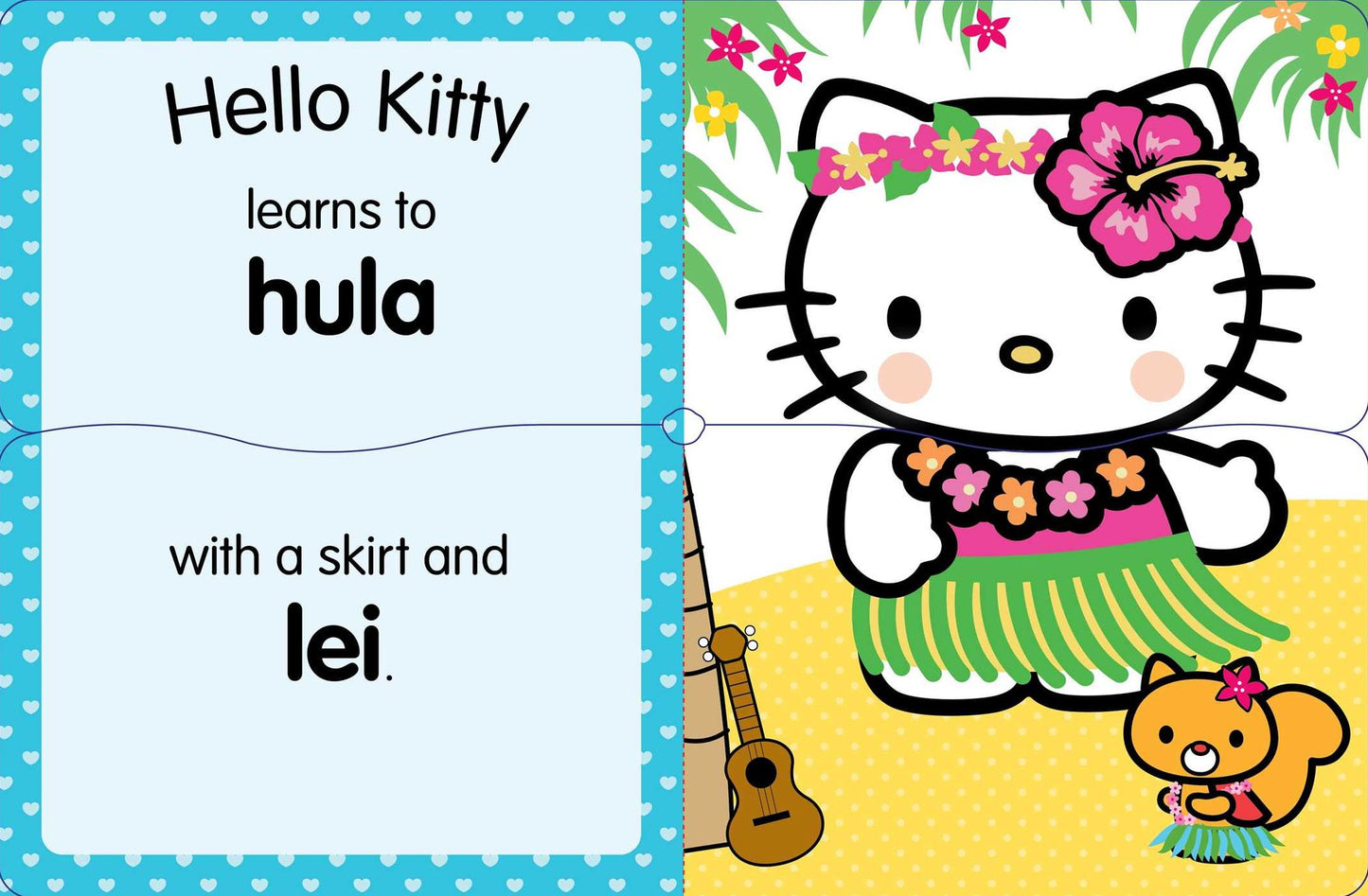 Hello Kitty Summertime Fun: Mix n' Match