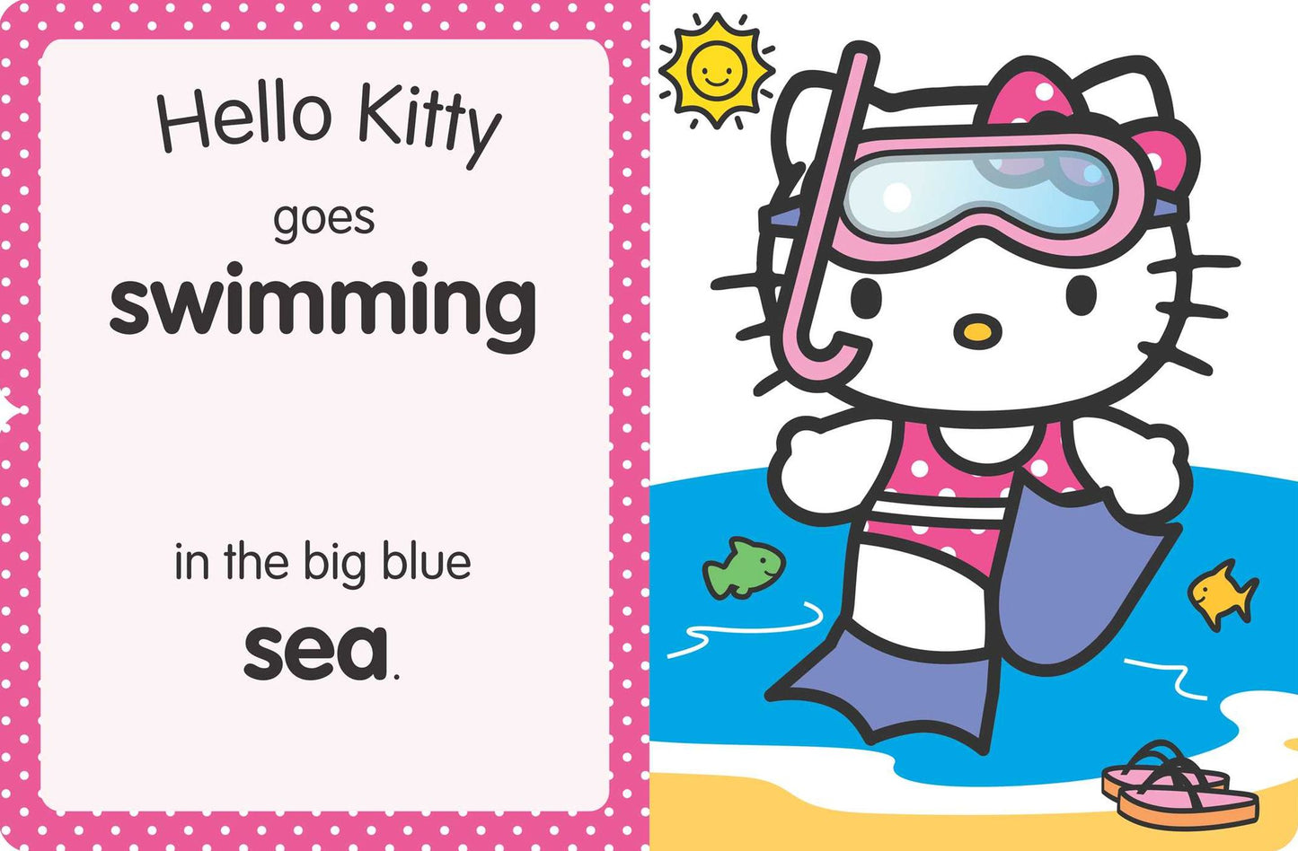 Hello Kitty Summertime Fun: Mix n' Match