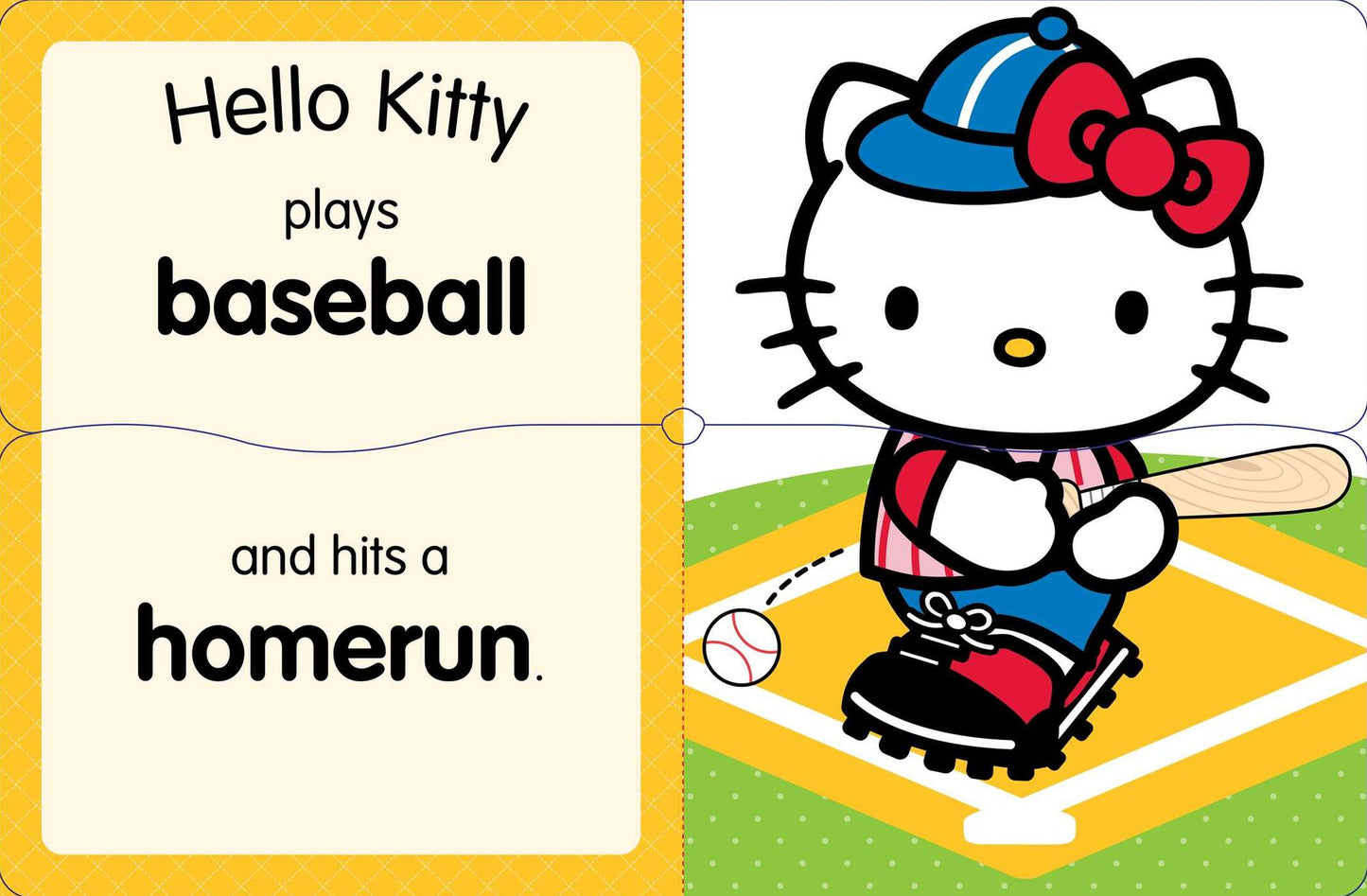 Hello Kitty Summertime Fun: Mix n' Match