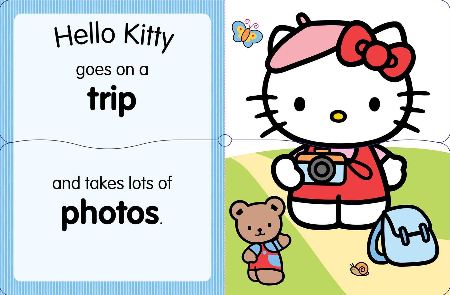 Hello Kitty Summertime Fun: Mix n' Match