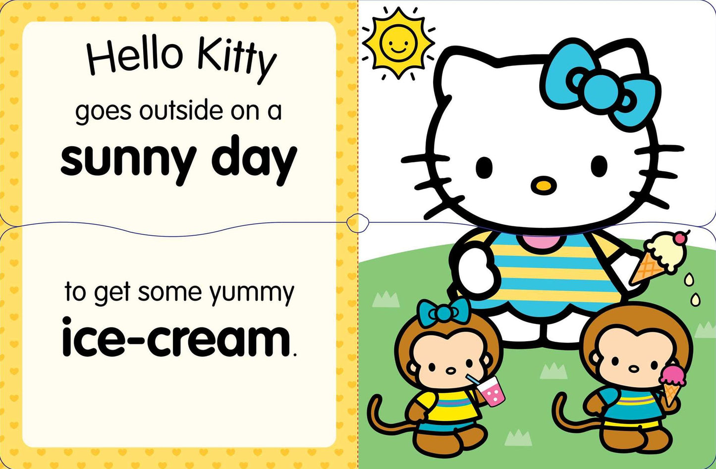 Hello Kitty Summertime Fun: Mix n' Match