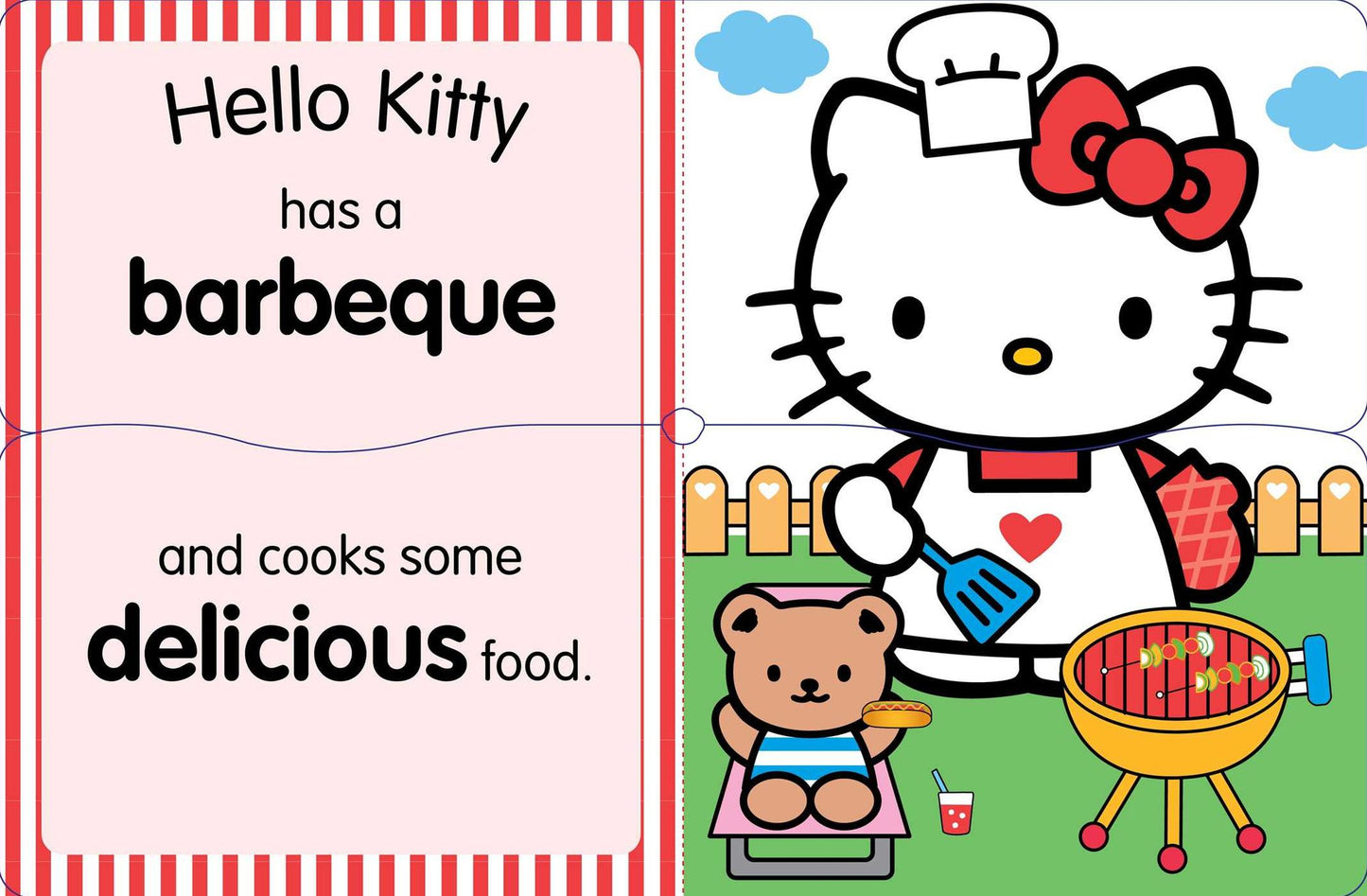 Hello Kitty Summertime Fun: Mix n' Match