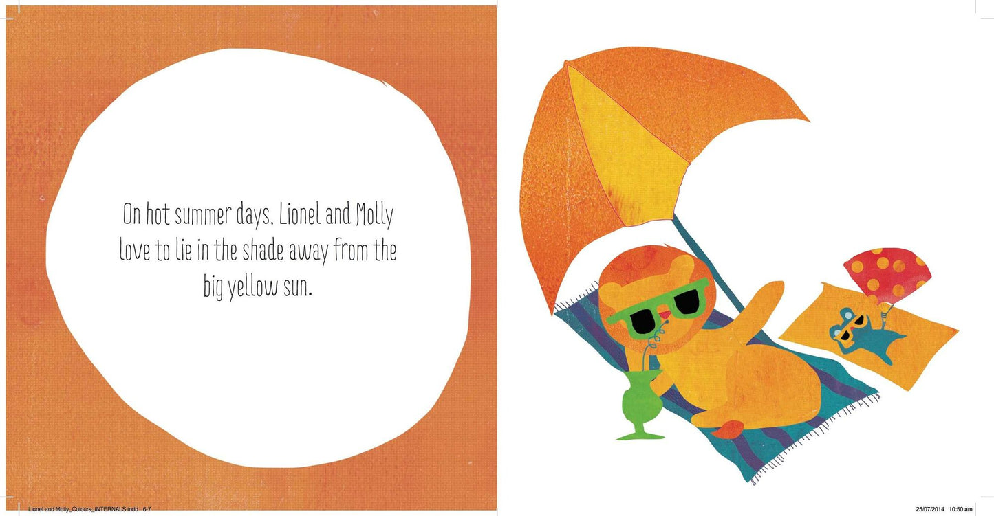 Lionel and Molly: Colors