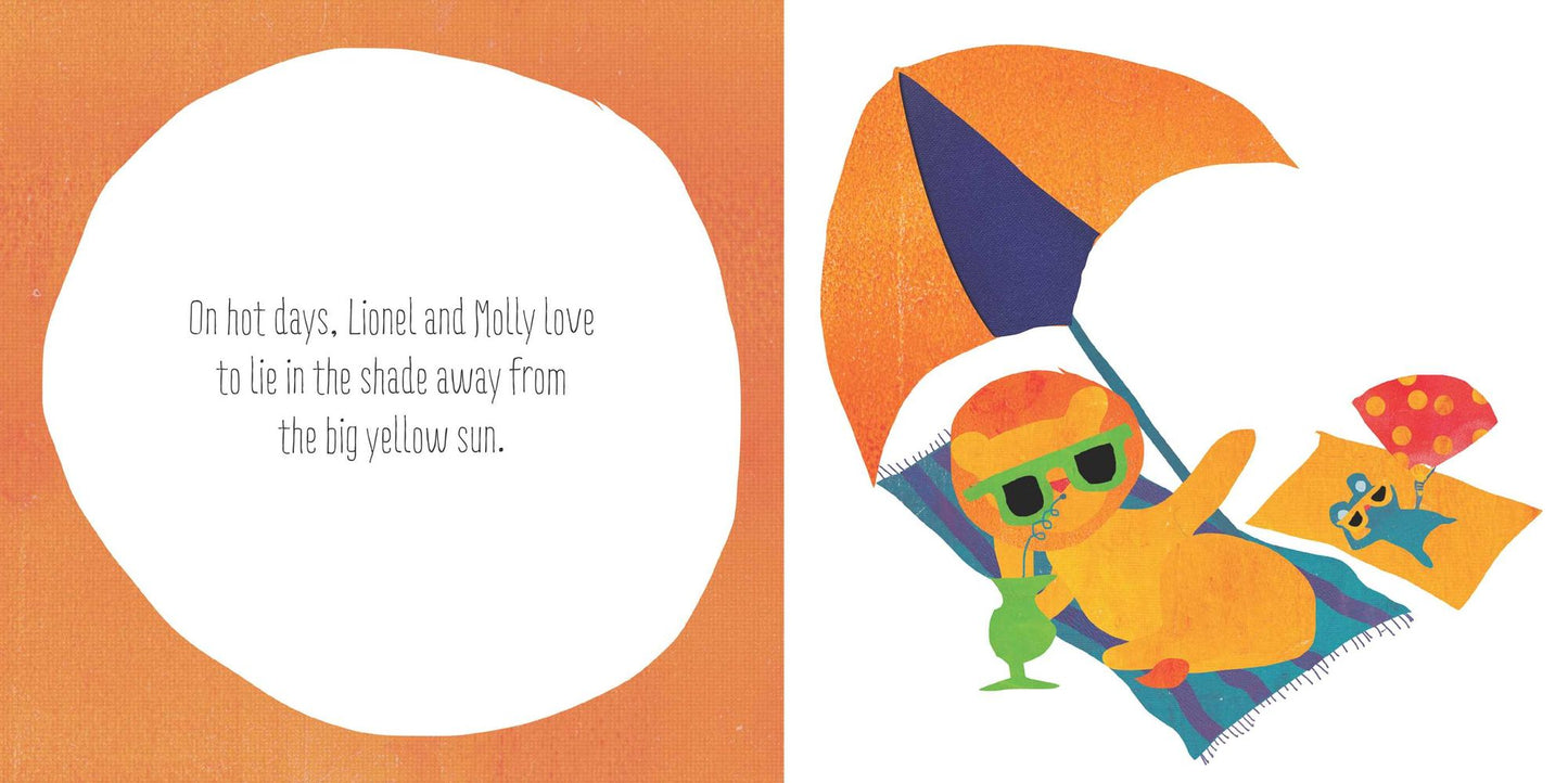 Lionel and Molly: Colors