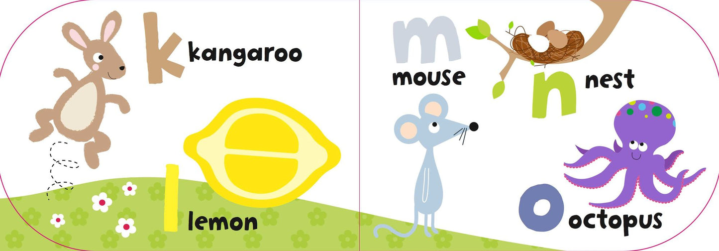 Baby's First ABC