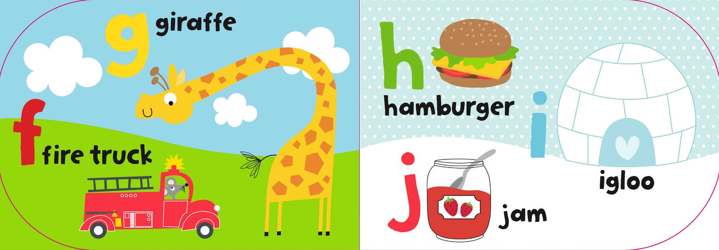 Baby's First ABC