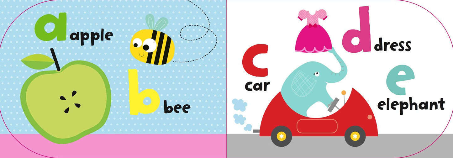 Baby's First ABC