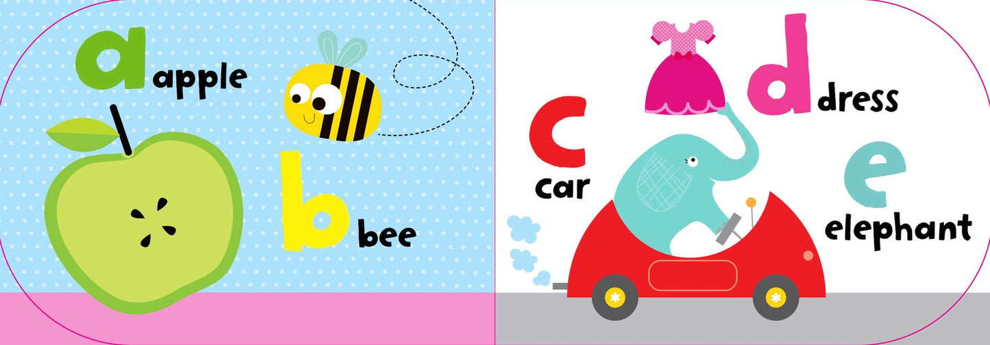 Baby's First ABC