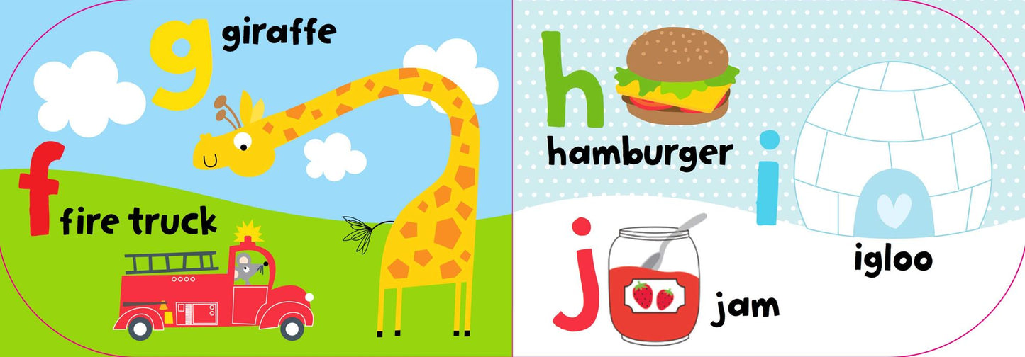 Baby's First ABC