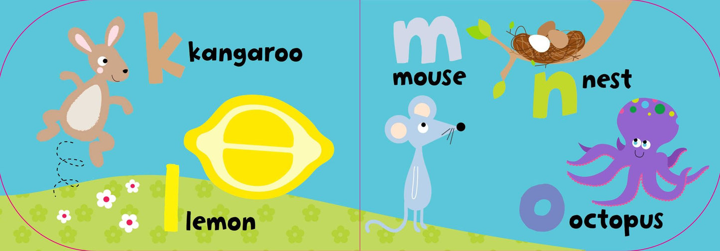 Baby's First ABC