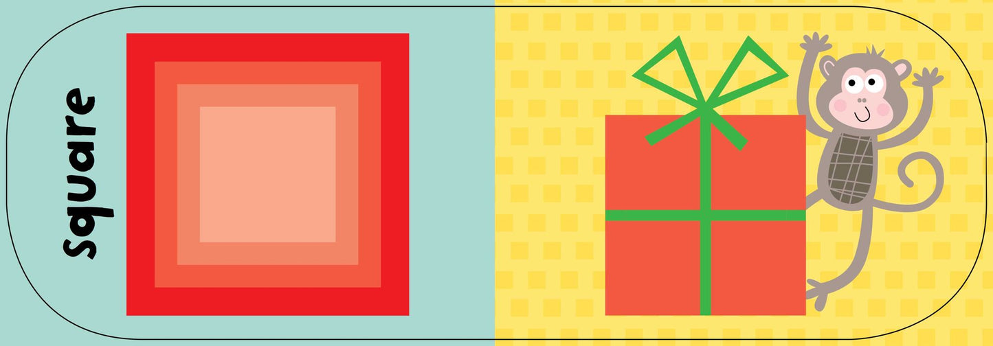 Baby's First Shapes