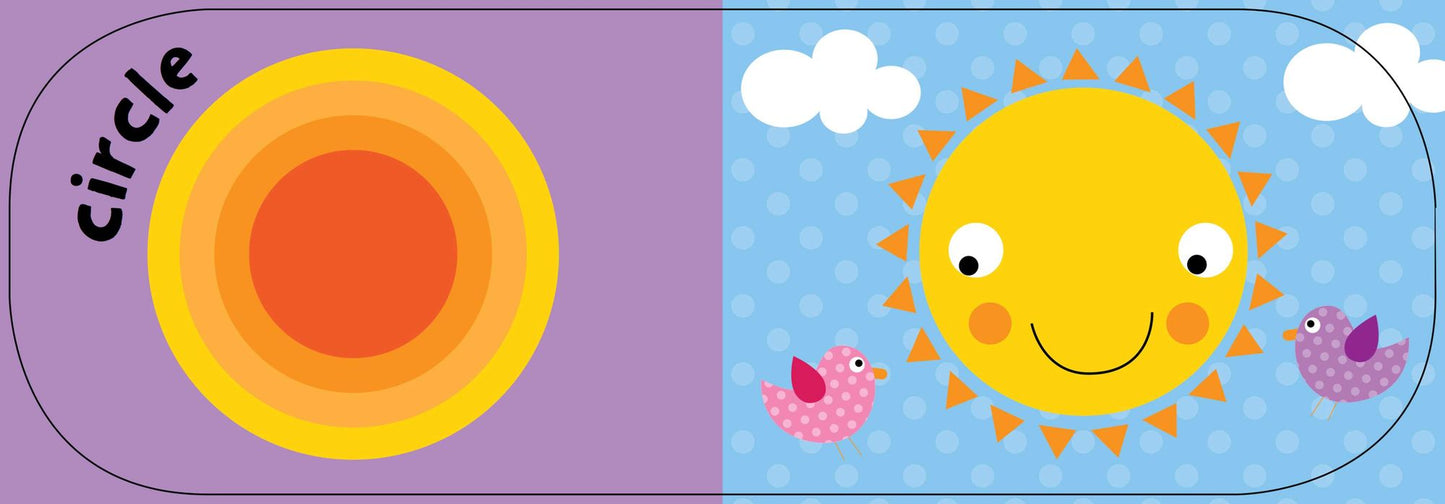Baby's First Shapes