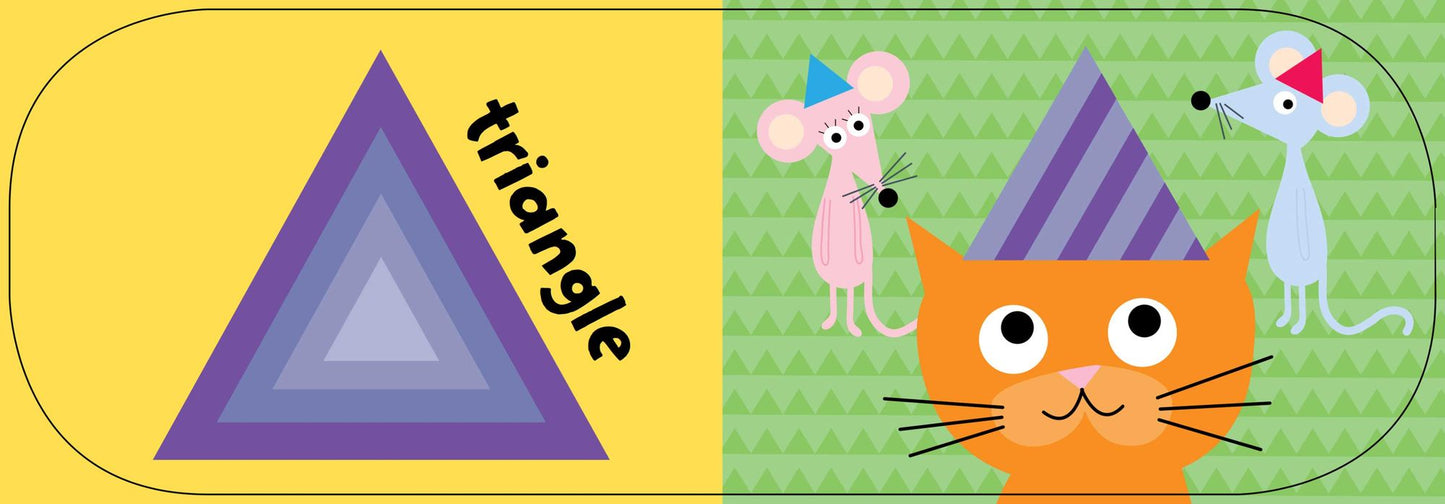 Baby's First Shapes