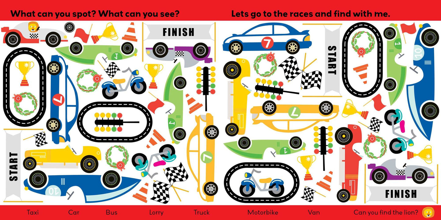 Things That Go