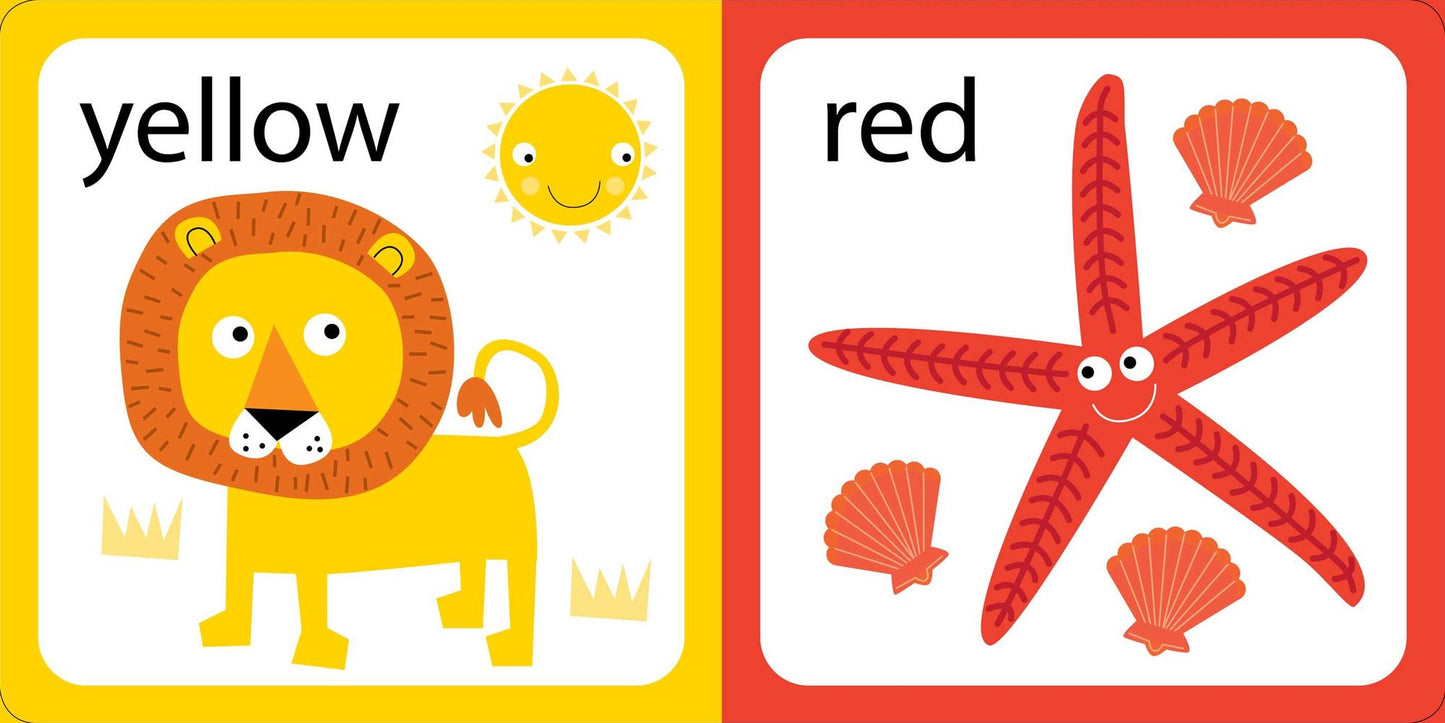 Animal Colors