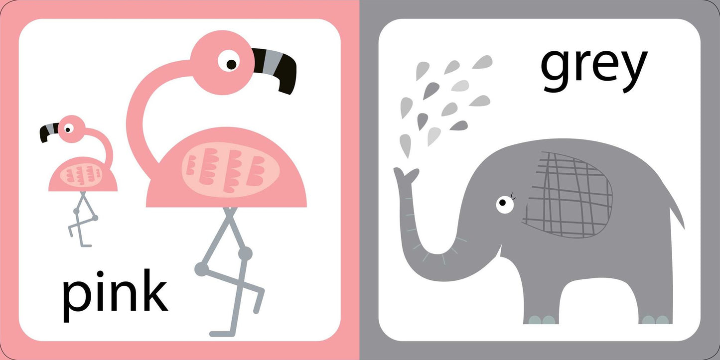 Animal Colors