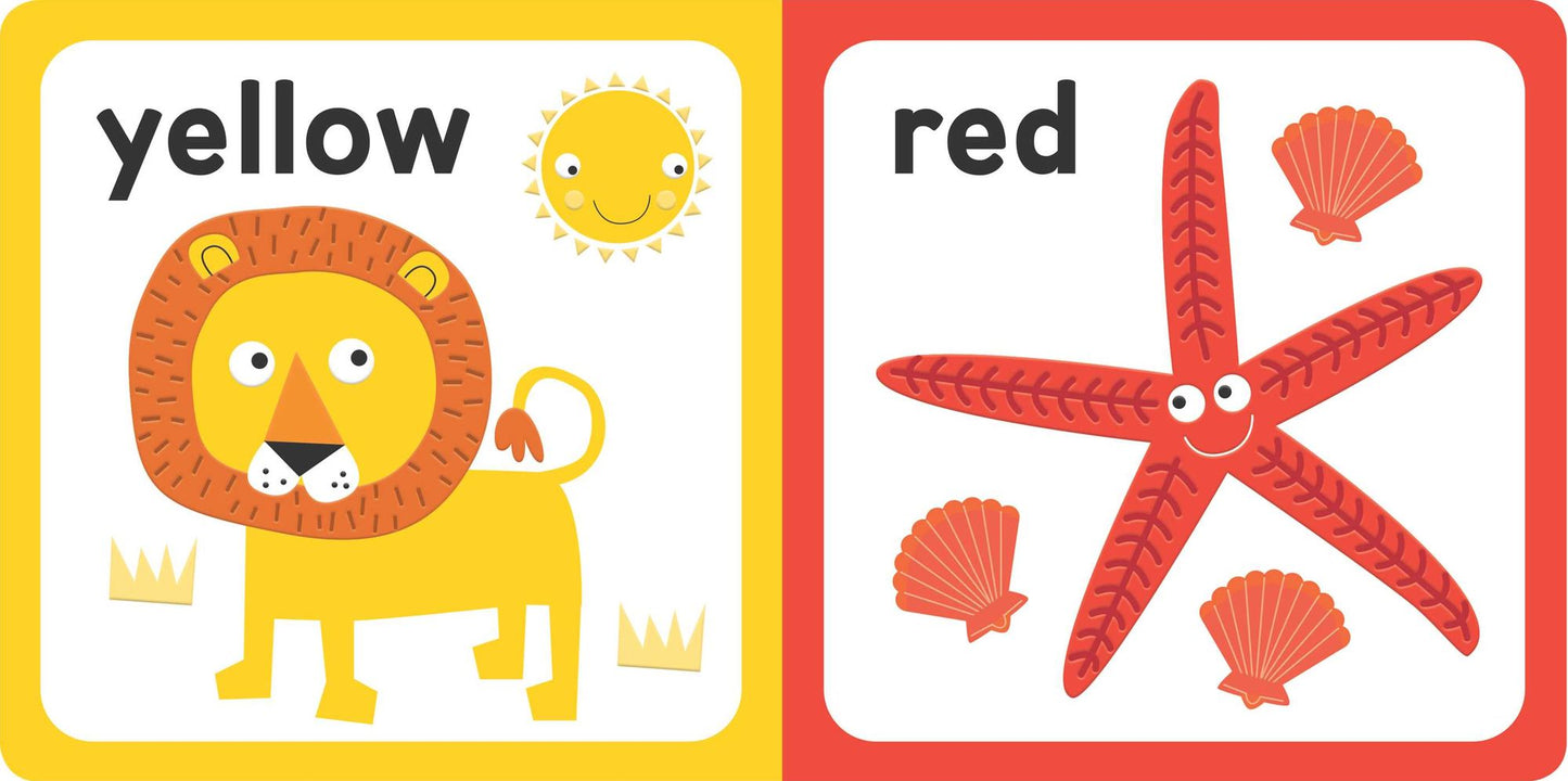 Animal Colors
