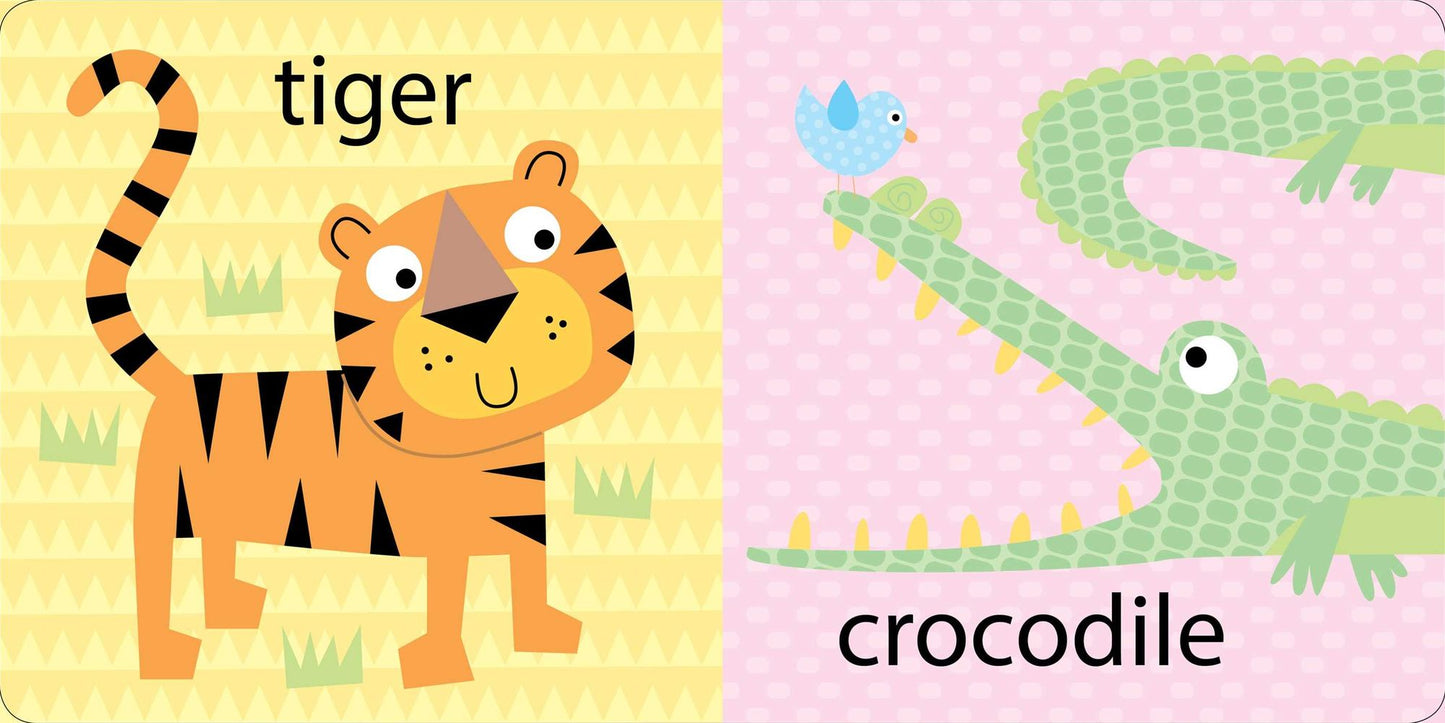 Jungle Animals
