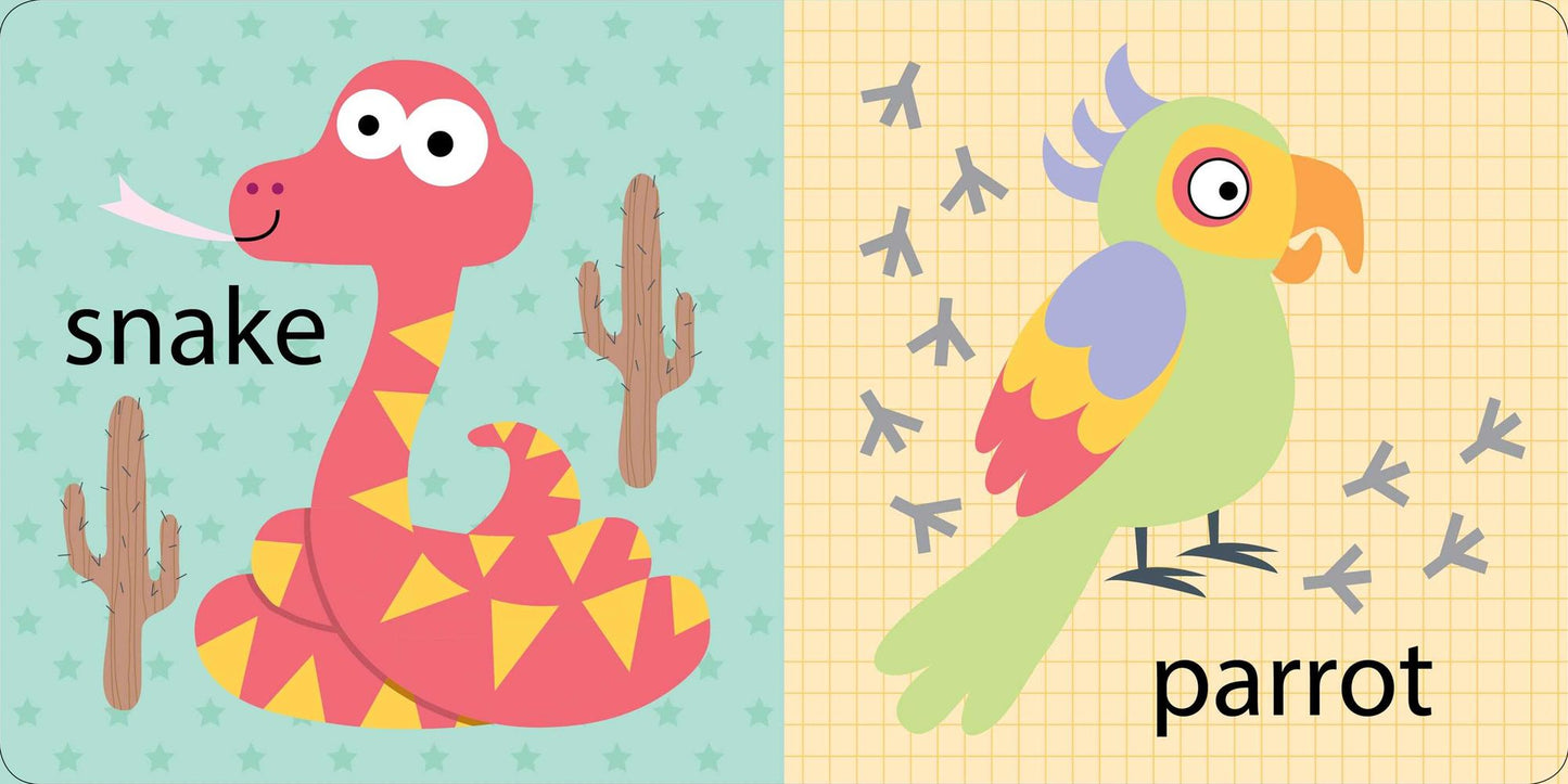 Jungle Animals