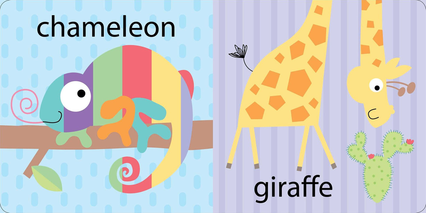 Jungle Animals