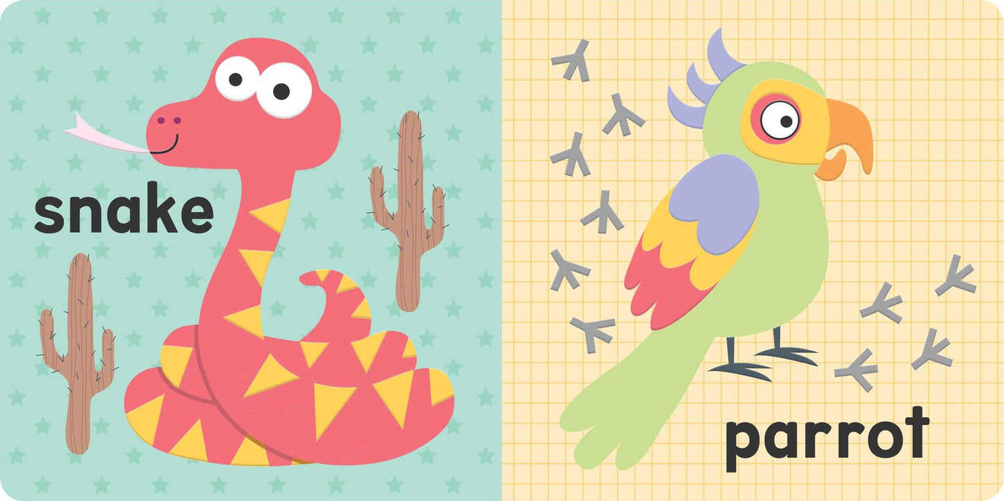Jungle Animals